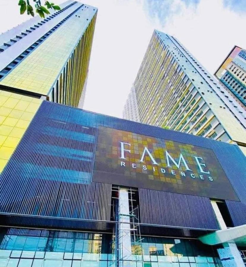 SMDC FAME RESIDENCE LUXURIOUS FAMILY SUITE CONDO NEAR MRT MANILA